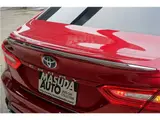 2021 Toyota Camry G Leather Package JBLSR Black Leather Modellista Aero DVD Deck Cold Climate Dashcam Red Sedan for sale, Japanese used car export - photo 44 of 76 | GULJI TRADERS
