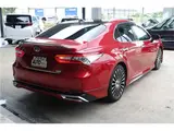 2021 Toyota Camry G Leather Package JBLSR Black Leather Modellista Aero DVD Deck Cold Climate Dashcam Red Sedan for sale, Japanese used car export - photo 45 of 76 | GULJI TRADERS