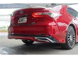 2021 Toyota Camry G Leather Package JBLSR Black Leather Modellista Aero DVD Deck Cold Climate Dashcam Red Sedan for sale, Japanese used car export - photo 46 of 76 | GULJI TRADERS