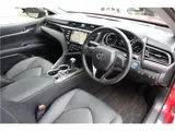 2021 Toyota Camry G Leather Package JBLSR Black Leather Modellista Aero DVD Deck Cold Climate Dashcam Red Sedan for sale, Japanese used car export - photo 62 of 76 | GULJI TRADERS