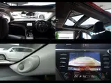 2021 Toyota Camry G Leather Package JBLSR Black Leather Modellista Aero DVD Deck Cold Climate Dashcam Red Sedan for sale, Japanese used car export - photo 66 of 76 | GULJI TRADERS