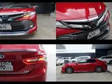 2021 Toyota Camry G Leather Package JBLSR Black Leather Modellista Aero DVD Deck Cold Climate Dashcam Red Sedan for sale, Japanese used car export - photo 73 of 76 | GULJI TRADERS