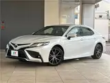 2021 Toyota Camry WS Leather Package Pearl Sedan for sale, Japanese used car export - photo 1 of 30 | GULJI TRADERS