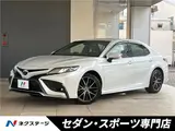 2021 Toyota Camry WS Leather Package Pearl Sedan for sale, Japanese used car export - photo 4 of 30 | GULJI TRADERS