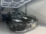 2021 Toyota Camry WS Leather Package WS Leather Package Black Sedan for sale, Japanese used car export - photo 1 of 55 | GULJI TRADERS