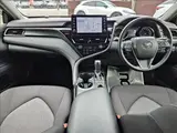 2021 Toyota Camry X Black Sedan for sale, Japanese used car export - photo 3 of 19 | GULJI TRADERS