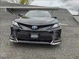 2021 Toyota Camry X Black Sedan for sale, Japanese used car export - photo 8 of 19 | GULJI TRADERS