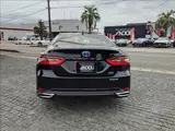 2021 Toyota Camry X Black Sedan for sale, Japanese used car export - photo 9 of 19 | GULJI TRADERS