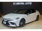 2021 Toyota Camry WSop Pearl Two Tone op18AWop Seat Heater &amp; Tilt Steering Pearl Sedan for sale, Japanese used car export - photo 1 of 67 | GULJI TRADERS