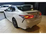 2021 Toyota Camry WSop Pearl Two Tone op18AWop Seat Heater &amp; Tilt Steering Pearl Sedan for sale, Japanese used car export - photo 35 of 67 | GULJI TRADERS