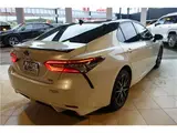 2021 Toyota Camry WSop Pearl Two Tone op18AWop Seat Heater &amp; Tilt Steering Pearl Sedan for sale, Japanese used car export - photo 37 of 67 | GULJI TRADERS