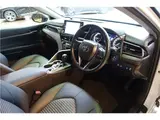 2021 Toyota Camry WSop Pearl Two Tone op18AWop Seat Heater &amp; Tilt Steering Pearl Sedan for sale, Japanese used car export - photo 54 of 67 | GULJI TRADERS