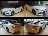 2021 Toyota Camry WSop Pearl Two Tone op18AWop Seat Heater &amp; Tilt Steering Pearl Sedan for sale, Japanese used car export - photo 56 of 67 | GULJI TRADERS