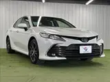 2021 Toyota Camry G "Leather Package" Pearl Sedan for sale, Japanese used car export - photo 16 of 20 | GULJI TRADERS