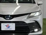 2021 Toyota Camry G "Leather Package" Pearl Sedan for sale, Japanese used car export - photo 20 of 20 | GULJI TRADERS