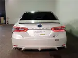 2021 Toyota Camry WS ★ Non-smoking car ★ Genuine memory navigation system ★ Backup camera ★ BSM ★ Front and rear dashcams Pearl Sedan for sale, Japanese used car export - photo 2 of 63 | GULJI TRADERS