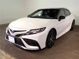 2021 Toyota Camry WS ★ Non-smoking car ★ Genuine memory navigation system ★ Backup camera ★ BSM ★ Front and rear dashcams Pearl Sedan for sale, Japanese used car export - photo 39 of 63 | GULJI TRADERS