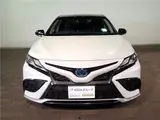 2021 Toyota Camry WS ★ Non-smoking car ★ Genuine memory navigation system ★ Backup camera ★ BSM ★ Front and rear dashcams Pearl Sedan for sale, Japanese used car export - photo 40 of 63 | GULJI TRADERS