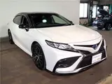 2021 Toyota Camry WS ★ Non-smoking car ★ Genuine memory navigation system ★ Backup camera ★ BSM ★ Front and rear dashcams Pearl Sedan for sale, Japanese used car export - photo 42 of 63 | GULJI TRADERS