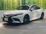 2021 Toyota Camry WS Sedan for sale, Japanese used car export - photo 1 of 30 | GULJI TRADERS