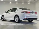 2021 Toyota Camry G White Sedan for sale, Japanese used car export - photo 2 of 24 | GULJI TRADERS