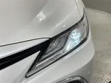 2021 Toyota Camry G White Sedan for sale, Japanese used car export - photo 19 of 24 | GULJI TRADERS