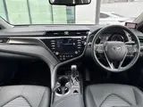 2021 Toyota Camry WS White Sedan for sale, Japanese used car export - photo 3 of 24 | GULJI TRADERS