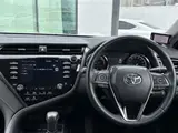 2021 Toyota Camry WS White Sedan for sale, Japanese used car export - photo 5 of 24 | GULJI TRADERS