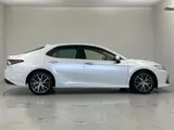 2021 Toyota Camry G Leather Package White Sedan for sale, Japanese used car export - photo 2 of 24 | GULJI TRADERS