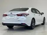 2021 Toyota Camry G Leather Package White Sedan for sale, Japanese used car export - photo 3 of 24 | GULJI TRADERS