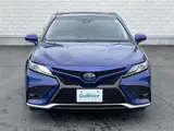 2021 Toyota Camry WS Leather Package 4WD Blue Sedan for sale, Japanese used car export - photo 21 of 24 | GULJI TRADERS