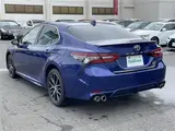 2021 Toyota Camry WS Leather Package 4WD Blue Sedan for sale, Japanese used car export - photo 23 of 24 | GULJI TRADERS