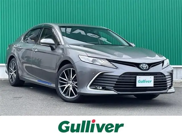 2021 Toyota Camry G Leather Package - photo 1 2021 Toyota Camry G Leather Package Other Sedan for sale, Japanese used car export - photo 1 of 24 | GULJI TRADERS