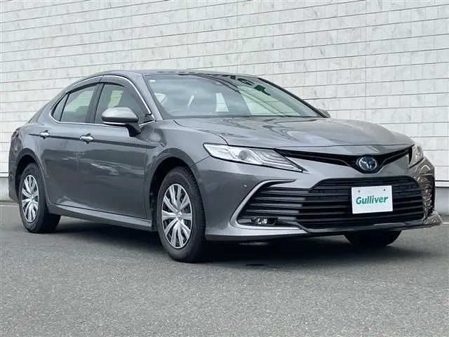2021 Toyota Camry X 4WD Other Sedan for sale, Japanese used car export - photo 1 of 21 | GULJI TRADERS