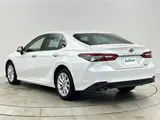 2021 Toyota Camry G Pearl Sedan for sale, Japanese used car export - photo 23 of 24 | GULJI TRADERS