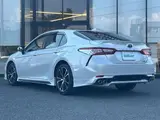 2021 Toyota Camry WS Leather Package White Sedan for sale, Japanese used car export - photo 2 of 24 | GULJI TRADERS