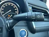 2021 Toyota Camry WS Leather Package White Sedan for sale, Japanese used car export - photo 12 of 24 | GULJI TRADERS