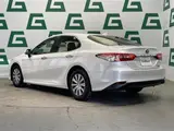 2021 Toyota Camry X White Sedan for sale, Japanese used car export - photo 2 of 24 | GULJI TRADERS