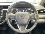 2021 Toyota Camry X White Sedan for sale, Japanese used car export - photo 8 of 24 | GULJI TRADERS
