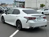 2021 Toyota Camry WS Leather Package White Sedan for sale, Japanese used car export - photo 2 of 24 | GULJI TRADERS