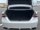 2021 Toyota Camry WS Leather Package White Sedan for sale, Japanese used car export - photo 23 of 24 | GULJI TRADERS