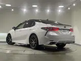 2021 Toyota Camry WS Leather Package Black Sedan for sale, Japanese used car export - photo 2 of 24 | GULJI TRADERS