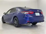 2021 Toyota Camry WS Blue Sedan for sale, Japanese used car export - photo 2 of 21 | GULJI TRADERS