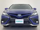 2021 Toyota Camry WS Blue Sedan for sale, Japanese used car export - photo 3 of 21 | GULJI TRADERS