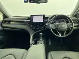 2021 Toyota Camry WS Blue Sedan for sale, Japanese used car export - photo 6 of 21 | GULJI TRADERS
