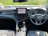 2021 Toyota Camry WS 4WD White Sedan for sale, Japanese used car export - photo 3 of 24 | GULJI TRADERS