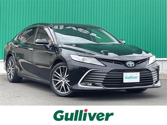 2021 Toyota Camry G Sedan for sale, Japanese used car export - photo 1 of 24 | GULJI TRADERS