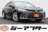 2021 Toyota Camry 2.5G Black Sedan for sale, Japanese used car export - photo 1 of 30 | GULJI TRADERS