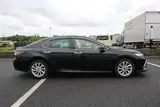 2021 Toyota Camry 2.5G Black Sedan for sale, Japanese used car export - photo 14 of 30 | GULJI TRADERS