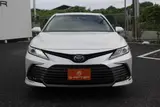 2021 Toyota Camry 2.5G White Sedan for sale, Japanese used car export - photo 8 of 22 | GULJI TRADERS